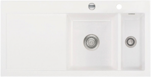 Systemceram KeraDomo MERA 100 Gr�nland (gl�nzend), mit 5 Jahren Garantie