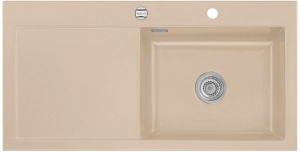 Systemceram KeraDomo MERA 100 SL in Sand (matt), mit 5 Jahren Garantie