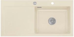 Systemceram KeraDomo MERA 100 SL F in Noblesse (matt), mit 5 Jahren Garantie