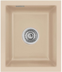 Systemceram KeraDomo MERA 32 U, Farbe Sand (matt), mit 5 Jahren Garantie