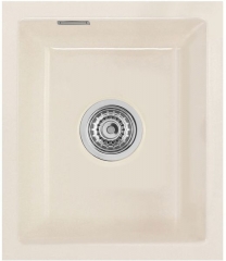 Systemceram KeraDomo MERA 32 U, Farbe Magnolie (gl�nzend), mit 5 Jahren Garantie