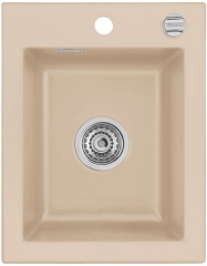 Systemceram KeraDomo MERA 39, Farbe Sand (matt), mit 5 Jahren Garantie