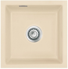 Systemceram KeraDomo MERA 40 U, Farbe Noblesse (matt), mit 5 Jahren Garantie