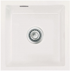 Systemceram KeraDomo MERA 40 U, Farbe Gr�nland (gl�nzend), mit 5 Jahren Garantie