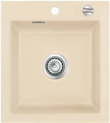 Systemceram KeraDomo MERA 46 in Noblesse (matt), mit 5 Jahren Garantie