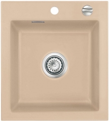 Systemceram KeraDomo MERA 46 in Sand (matt), mit 5 Jahren Garantie