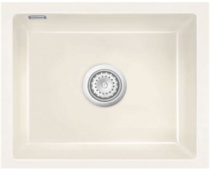 Systemceram KeraDomo MERA 50 U, Farbe Magnolie (gl�nzend), mit 5 Jahren Garantie