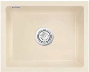 Systemceram KeraDomo MERA 50 U/g, geschliffene Oberseite, Farbe Noblesse (matt), mit 5 Jahren Garantie