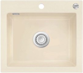 Systemceram KeraDomo MERA 57, Farbe Noblesse (matt), mit 5 Jahren Garantie