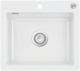 Systemceram KeraDomo MERA 57 F, Farbe Gr�nland (gl�nzend), mit 5 Jahren Garantie