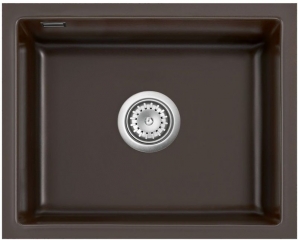 Systemceram KeraDomo MERA 57 F/o in Siena (matt), mit 5 Jahren Garantie