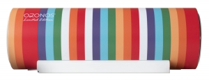 OZONOS� AC-1, Luftreiniger, Pop Art Rainbow, 1030