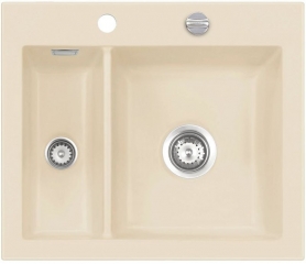 Systemceram KeraDomo MERA 60 in Noblesse (matt), mit 5 Jahren Garantie