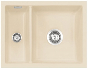 Systemceram KeraDomo MERA 60 F/o in Noblesse (matt), mit 5 Jahren Garantie