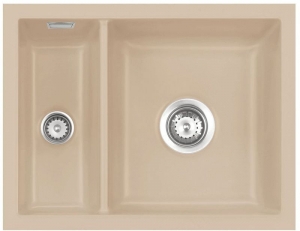 Systemceram KeraDomo MERA 60 F/o in Sand (matt), mit 5 Jahren Garantie