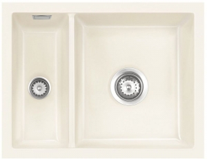 Systemceram KeraDomo MERA 60 F/o in Magnolie (gl�nzend), mit 5 Jahren Garantie