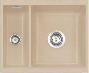 Systemceram KeraDomo MERA 60 U in Sand (matt), mit 5 Jahren Garantie