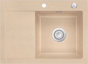 Systemceram KeraDomo MERA 70 in Sand (matt), mit 5 Jahren Garantie