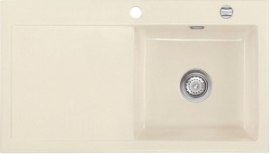 Systemceram KeraDomo MERA 90 in Noblesse (matt), mit 5 Jahren Garantie