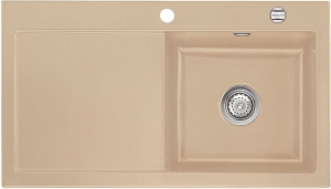 Systemceram KeraDomo MERA 90 in Sand (matt), mit 5 Jahren Garantie