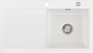 Systemceram KeraDomo MERA 90 F in Gr�nland (gl�nzend), mit 5 Jahren Garantie