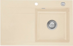 Systemceram KeraDomo STEMA 80, Farbe Noblesse (matt), mit 5 Jahren Garantie