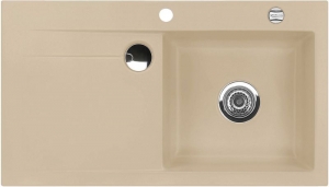 Systemceram KeraDomo STEMA 90 in Sand (matt), mit 5 Jahren Garantie