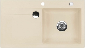 Systemceram KeraDomo STEMA 90 F in Noblesse (matt), mit 5 Jahren Garantie