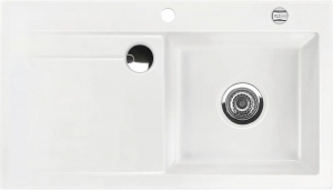 Systemceram KeraDomo STEMA 90 F in Gr�nland (gl�nzend), mit 5 Jahren Garantie