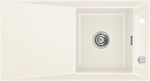 Systemceram KeraDomo SIRO 90 in Magnolie (gl�nzend), mit 5 Jahren Garantie