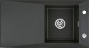 Systemceram KeraDomo SIRO 90 in Schiefer (matt), mit 5 Jahren Garantie