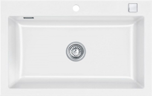 Systemceram KeraDomo MERA 80 F, Farbe Gr�nland (gl�nzend), mit 5 Jahren Garantie