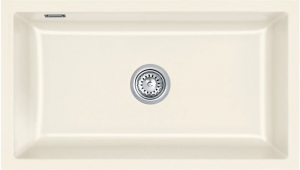 Systemceram KeraDomo MERA 80 F/o, Farbe Magnolie (gl�nzend), mit 5 Jahren Garantie