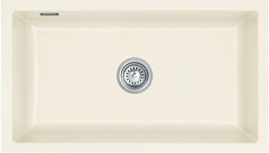 Systemceram KeraDomo MERA 80 F/o, Farbe Jasmin (matt), mit 5 Jahren Garantie