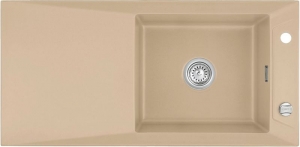 Systemceram KeraDomo SIRO 100 in Sand (matt), mit 5 Jahren Garantie