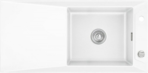 Systemceram KeraDomo SIRO 100 in Gr�nland (gl�nzend), mit 5 Jahren Garantie