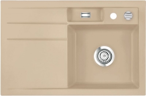 Systemceram KeraDomo Bela 78, Farbe Sand (matt), mit 5 Jahren Garantie