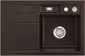 Systemceram KeraDomo Bela 78, Farbe Siena (matt), mit 5 Jahren Garantie