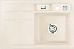 Systemceram KeraDomo Bela 78, Farbe Magnolie (gl�nzend), mit 5 Jahren Garantie