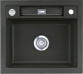 Systemceram KeraDomo Bela 57 F, Farbe Schiefer (matt), mit 5 Jahren Garantie