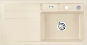 Systemceram KeraDomo Bela 100 F, Farbe Noblesse (matt), mit 5 Jahren Garantie