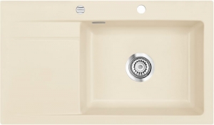 Systemceram KeraDomo STEMA 86 SL in Noblesse (matt), mit 5 Jahren Garantie