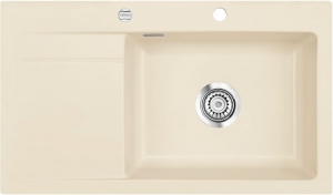 Systemceram KeraDomo STEMA 86 SL F in Noblesse (matt), mit 5 Jahren Garantie