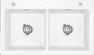 Systemceram KeraDomo MERA TWIN F in Gr�nland (gl�nzend), mit 5 Jahren Garantie