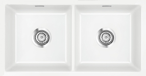 Systemceram KeraDomo MERA TWIN U in Gr�nland (gl�nzend), mit 5 Jahren Garantie