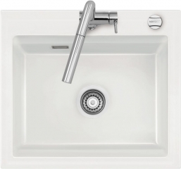 Systemceram KeraDomo KARA 57 F in Gr�nland (gl�nzend), mit 5 Jahren Garantie