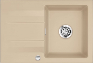 Systemceram KeraDomo GENEA 75 F, Farbe Sand (matt), mit 5 Jahren Garantie