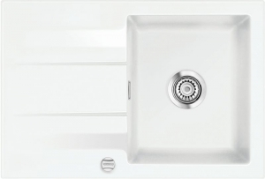 Systemceram KeraDomo GENEA 75 F, Farbe Gr�nland (gl�nzend), mit 5 Jahren Garantie