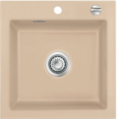 Systemceram KeraDomo MERA 51 in Sand (matt), mit 5 Jahren Garantie