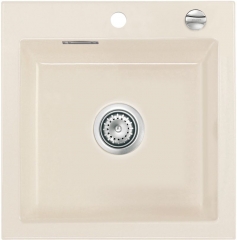 Systemceram KeraDomo MERA 51 in Magnolie (gl�nzend), mit 5 Jahren Garantie